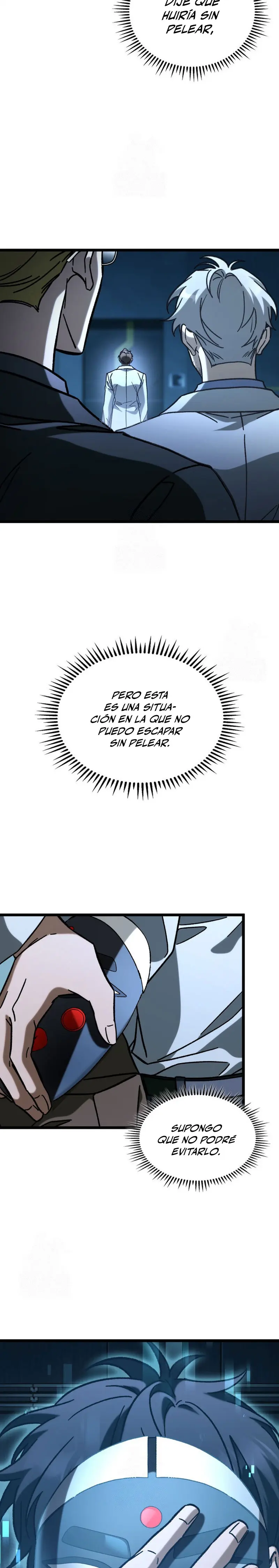 Cazador de destinos de clase F > Capitulo 102 > Page 101