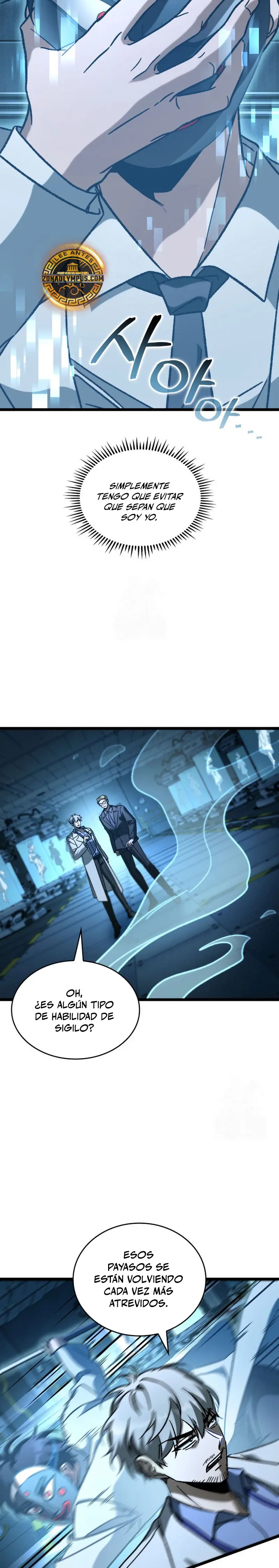 Cazador de destinos de clase F > Capitulo 102 > Page 111