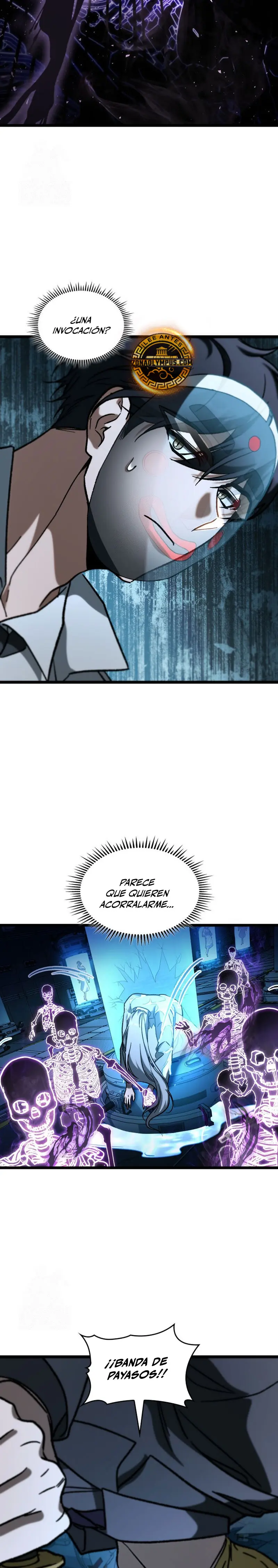 Cazador de destinos de clase F > Capitulo 102 > Page 181