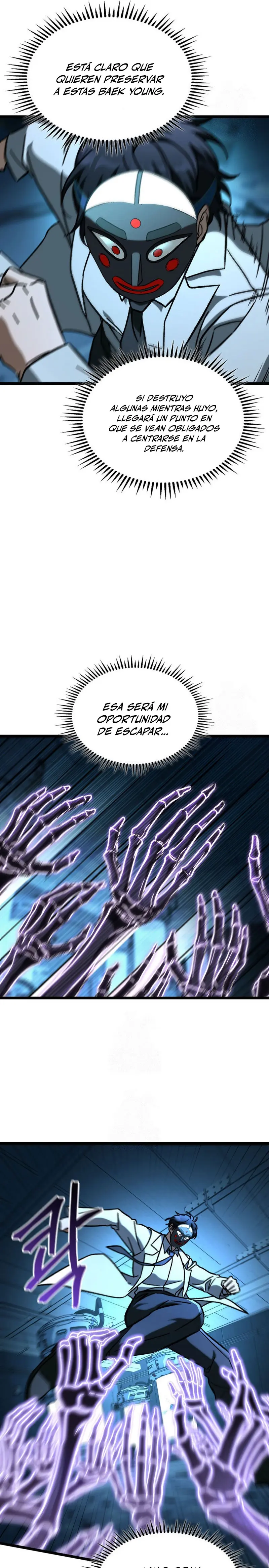 Cazador de destinos de clase F > Capitulo 102 > Page 211