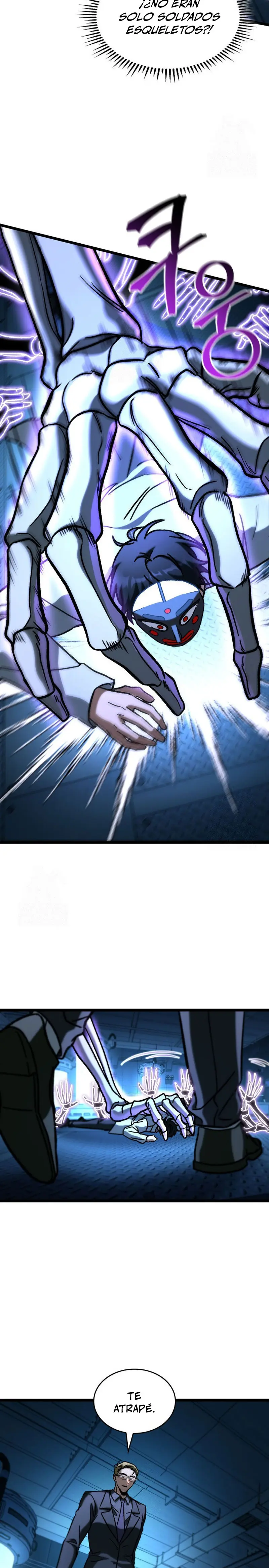 Cazador de destinos de clase F > Capitulo 102 > Page 221