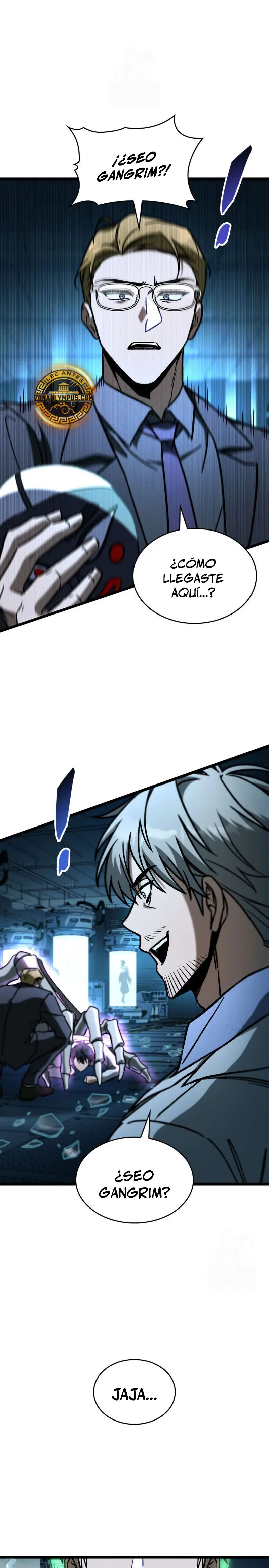 Cazador de destinos de clase F > Capitulo 102 > Page 241