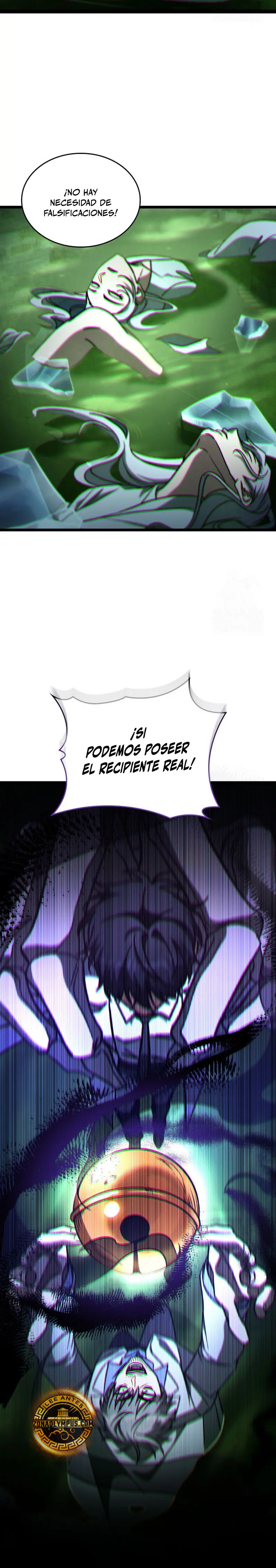 Cazador de destinos de clase F > Capitulo 102 > Page 281