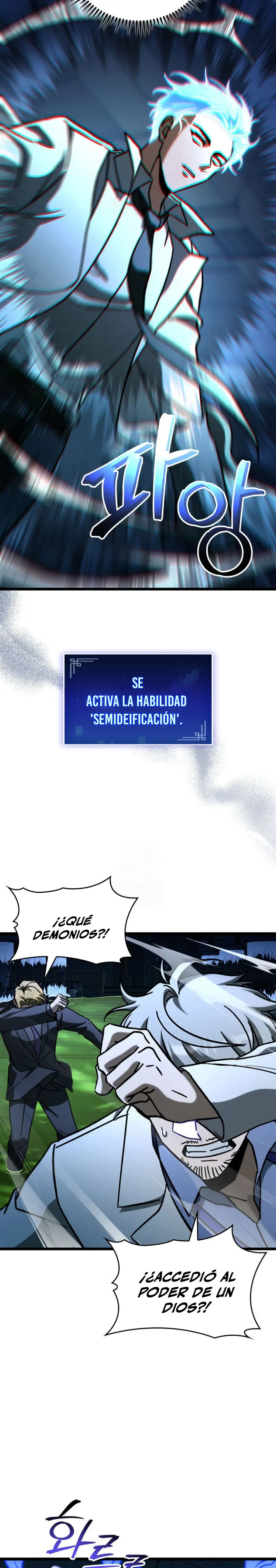 Cazador de destinos de clase F > Capitulo 102 > Page 311