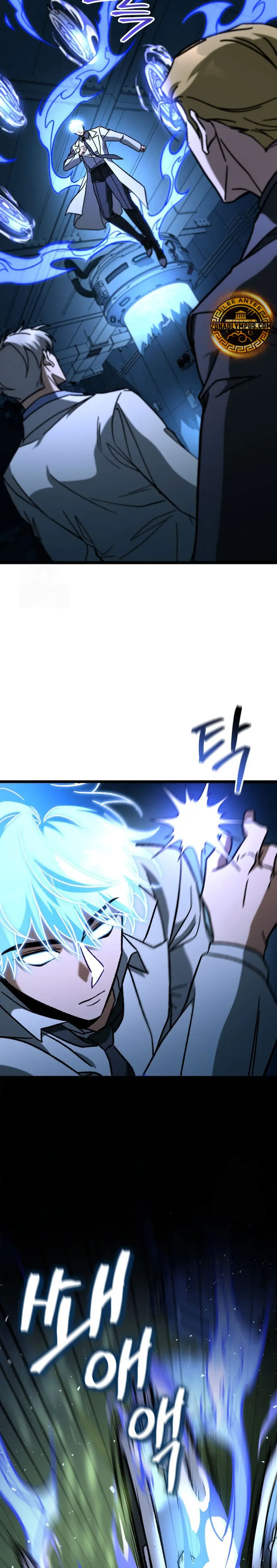Cazador de destinos de clase F > Capitulo 102 > Page 321