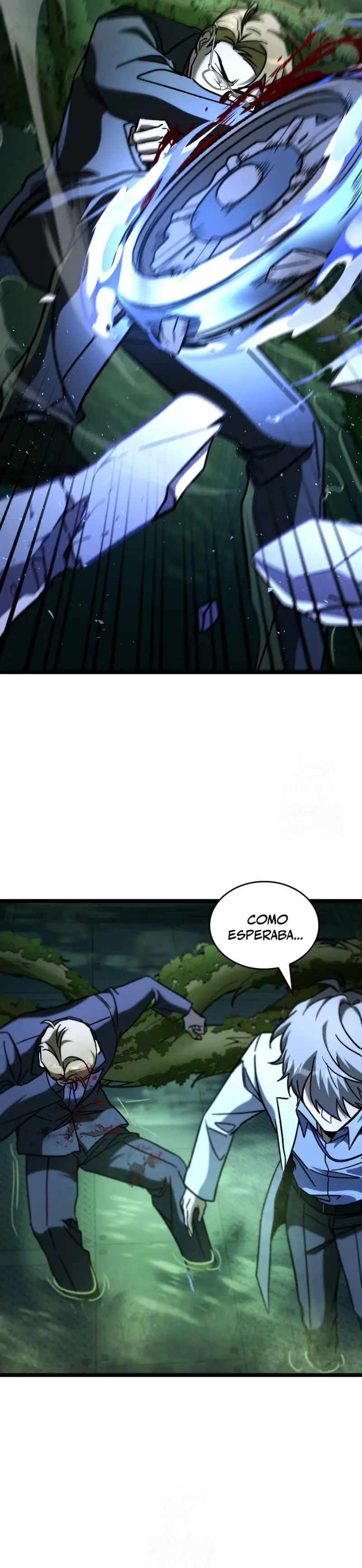 Cazador de destinos de clase F > Capitulo 102 > Page 341