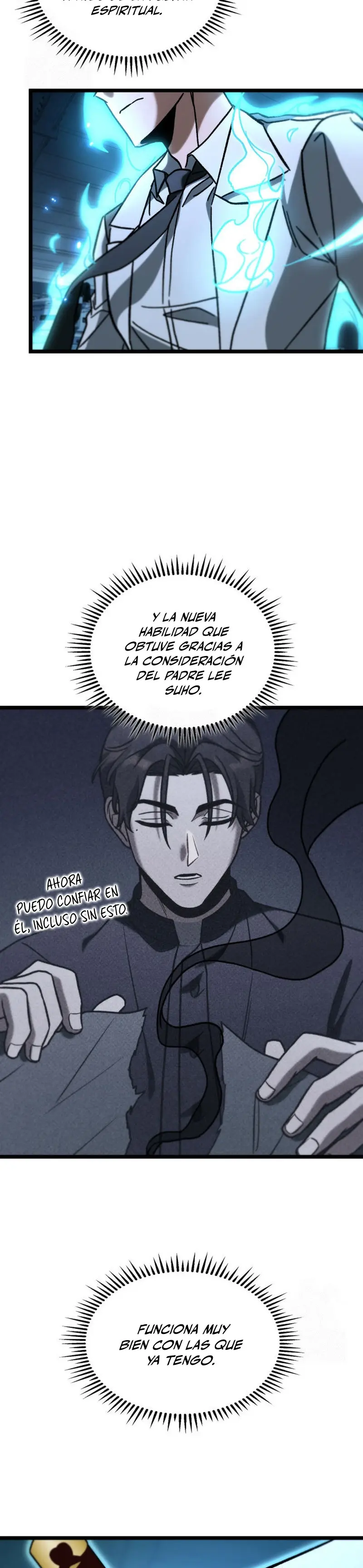 Cazador de destinos de clase F > Capitulo 102 > Page 361