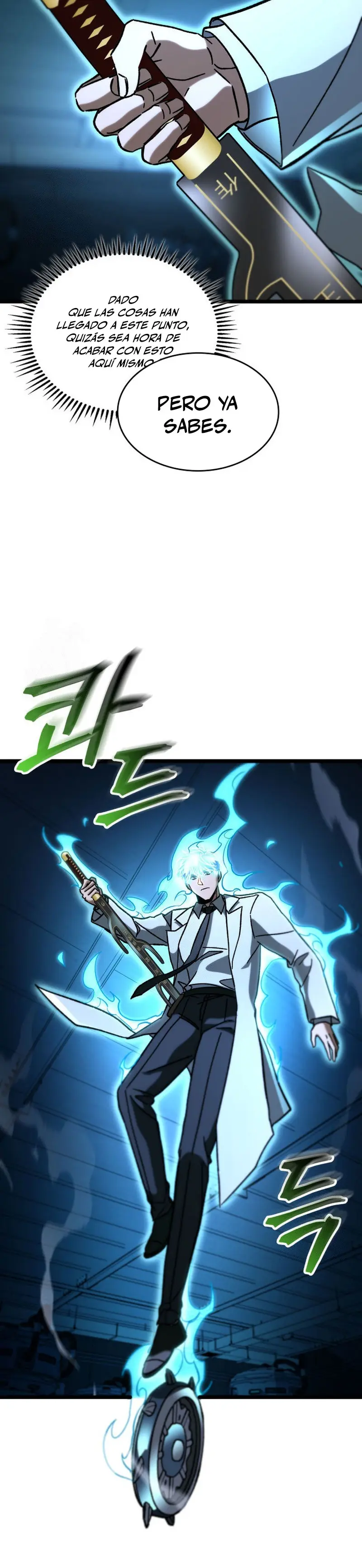 Cazador de destinos de clase F > Capitulo 102 > Page 371