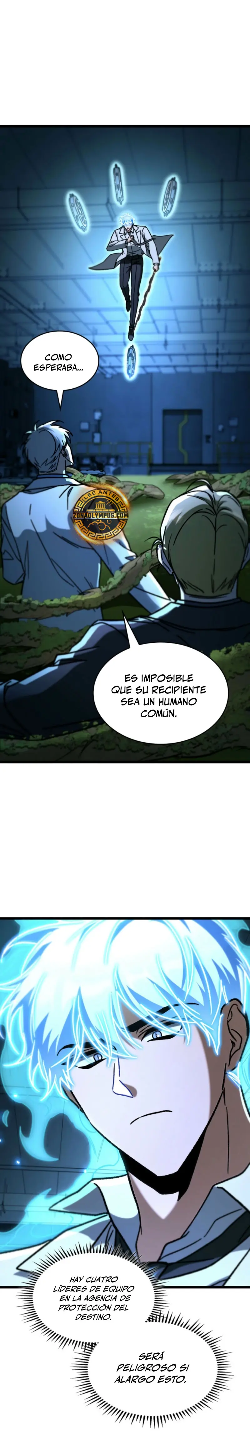 Cazador de destinos de clase F > Capitulo 103 > Page 21