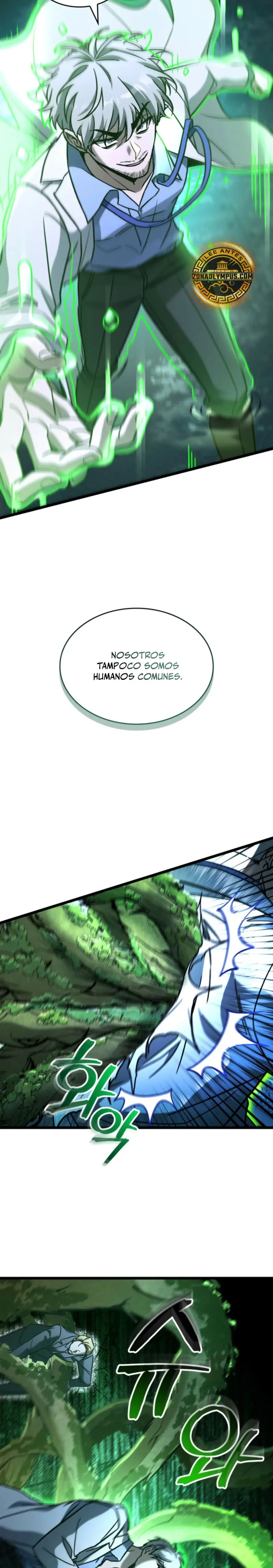 Cazador de destinos de clase F > Capitulo 103 > Page 41