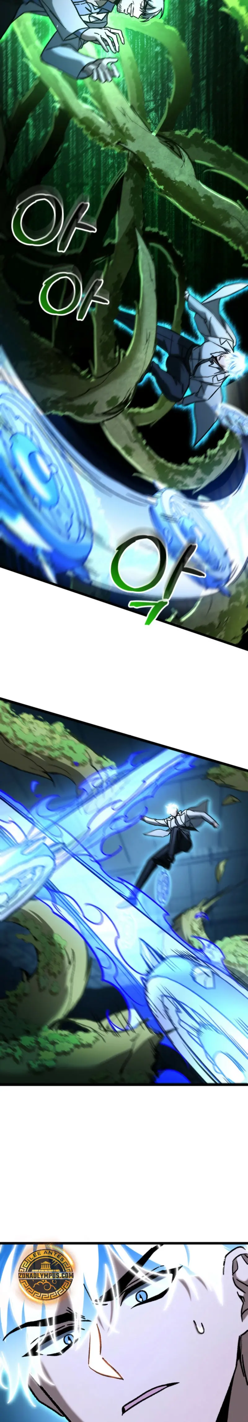 Cazador de destinos de clase F > Capitulo 103 > Page 51