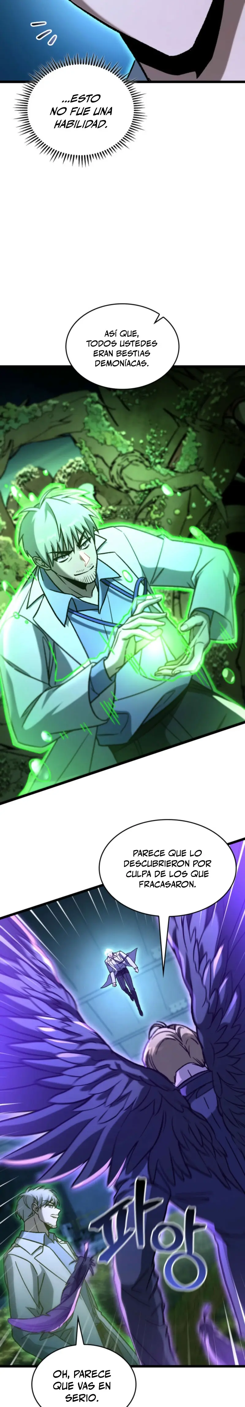 Cazador de destinos de clase F > Capitulo 103 > Page 61