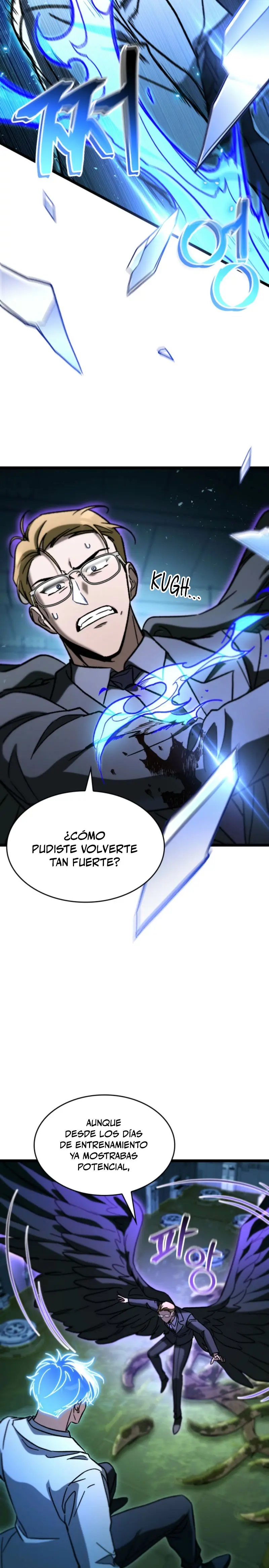 Cazador de destinos de clase F > Capitulo 103 > Page 101