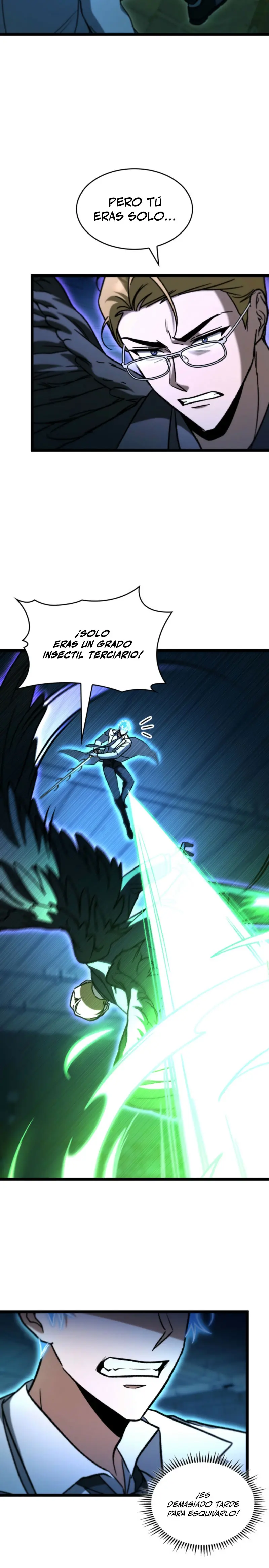 Cazador de destinos de clase F > Capitulo 103 > Page 111