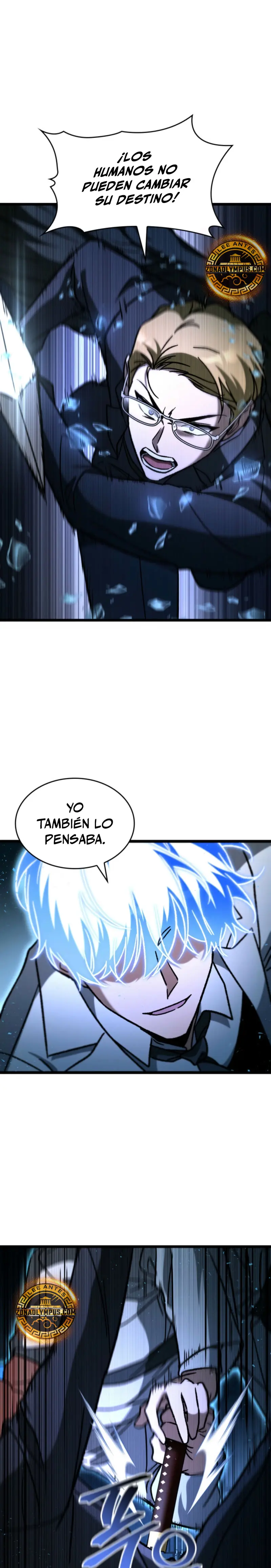 Cazador de destinos de clase F > Capitulo 103 > Page 151