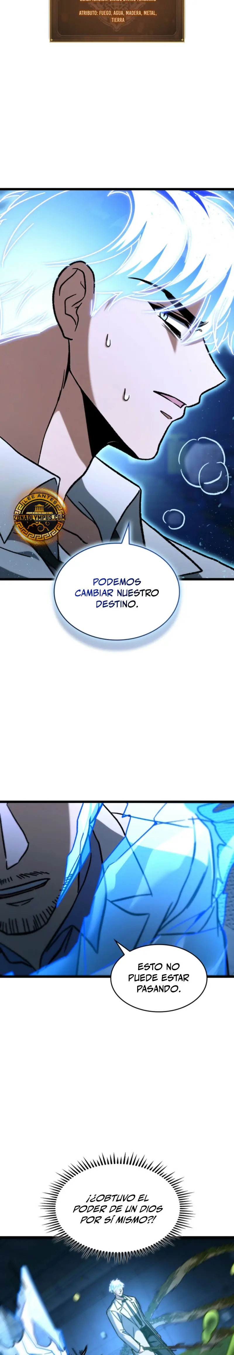 Cazador de destinos de clase F > Capitulo 103 > Page 181