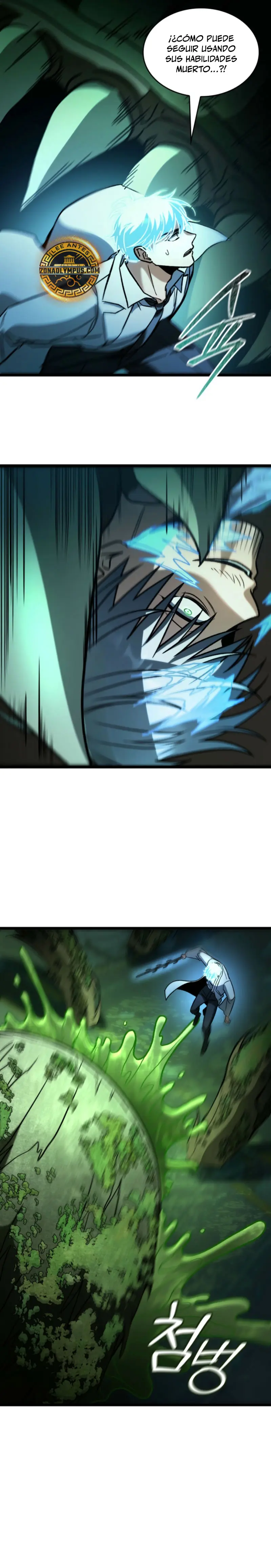 Cazador de destinos de clase F > Capitulo 103 > Page 201