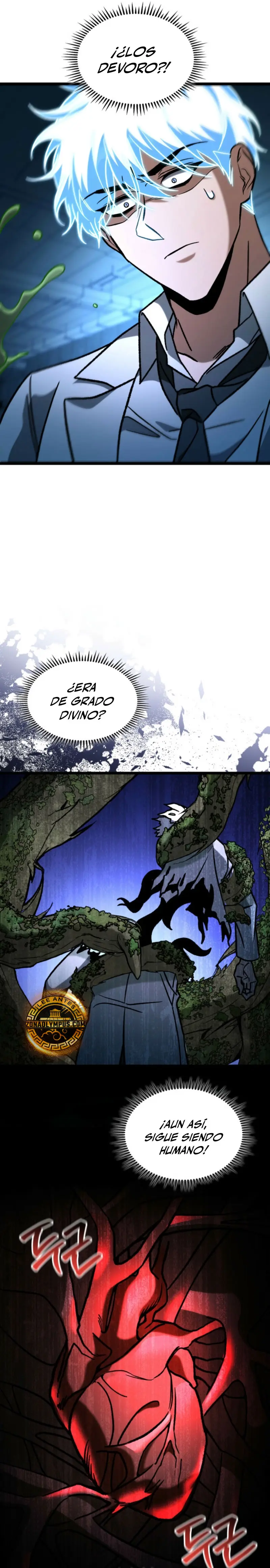 Cazador de destinos de clase F > Capitulo 103 > Page 211