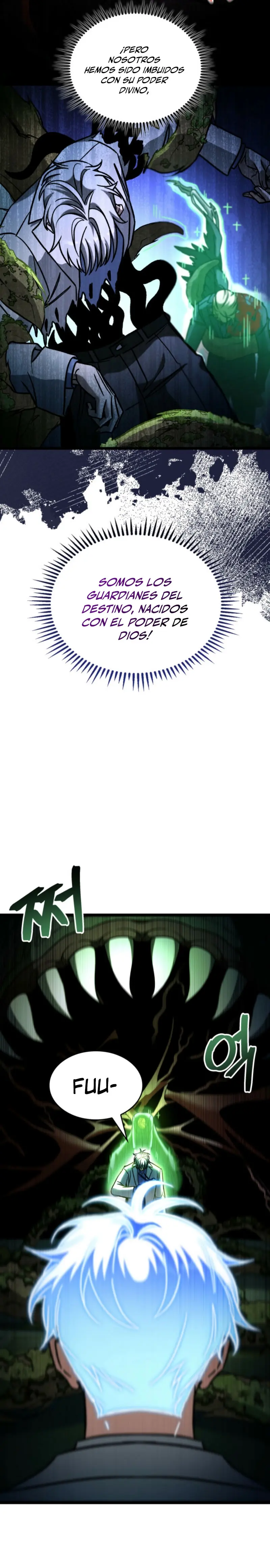 Cazador de destinos de clase F > Capitulo 103 > Page 221