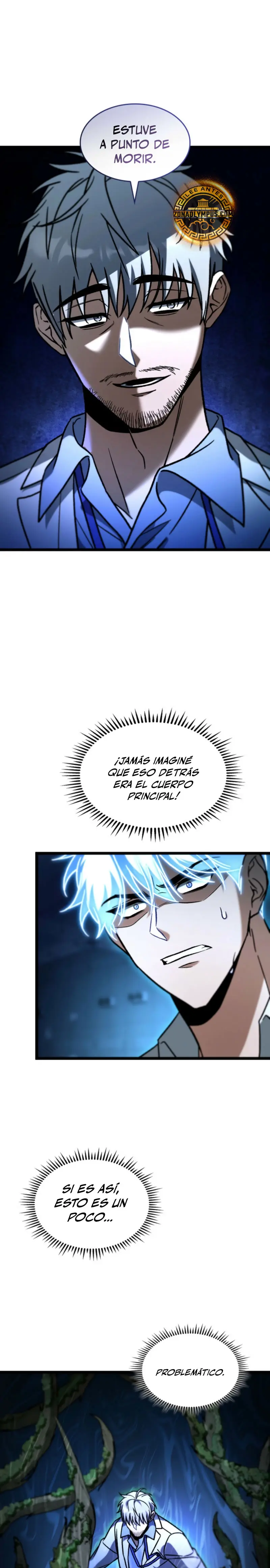 Cazador de destinos de clase F > Capitulo 103 > Page 231