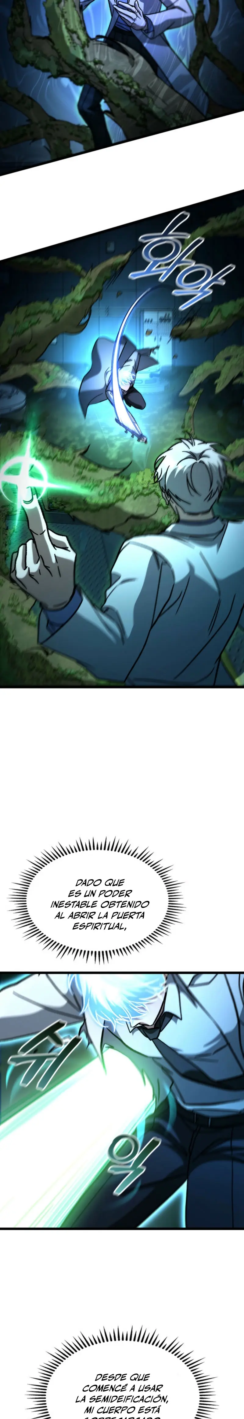 Cazador de destinos de clase F > Capitulo 103 > Page 241