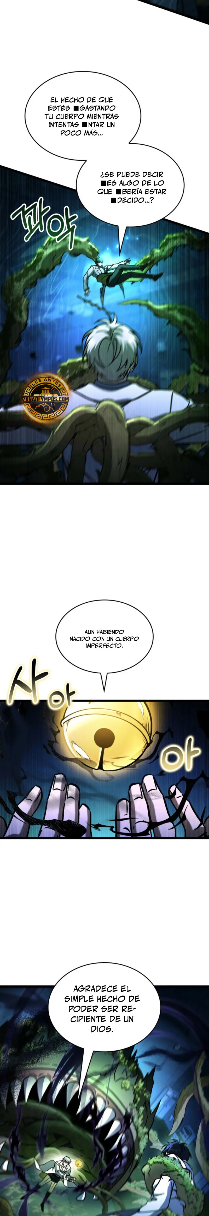 Cazador de destinos de clase F > Capitulo 103 > Page 261