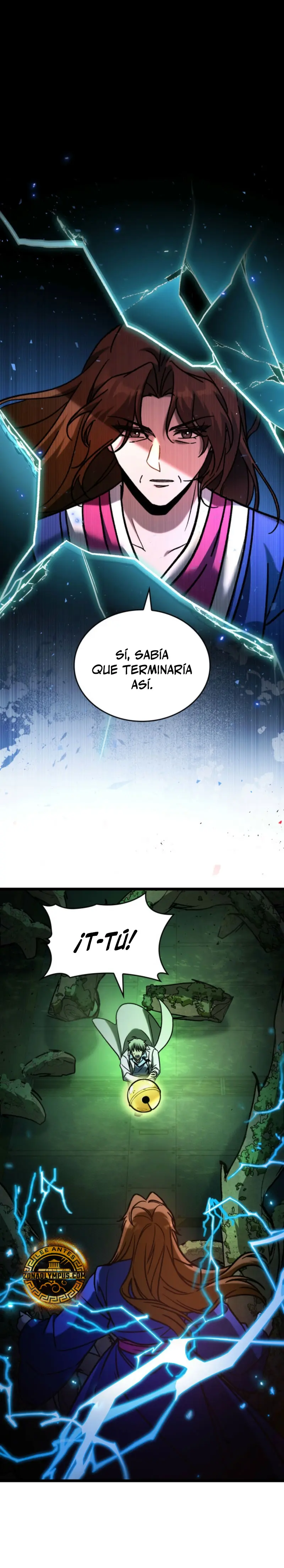 Cazador de destinos de clase F > Capitulo 103 > Page 311