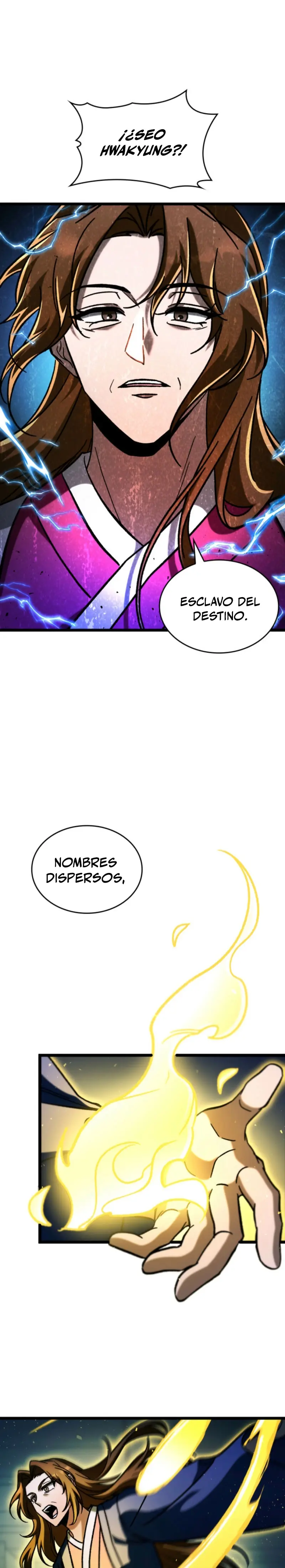 Cazador de destinos de clase F > Capitulo 103 > Page 321