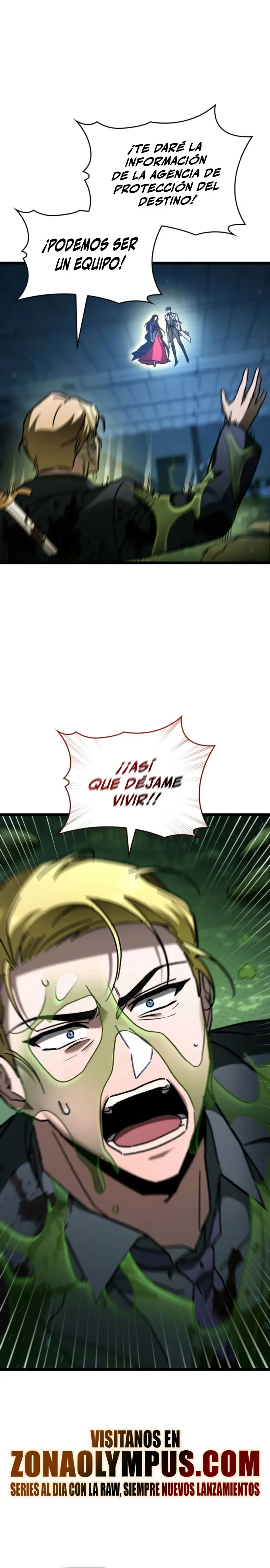 Cazador de destinos de clase F > Capitulo 103 > Page 391