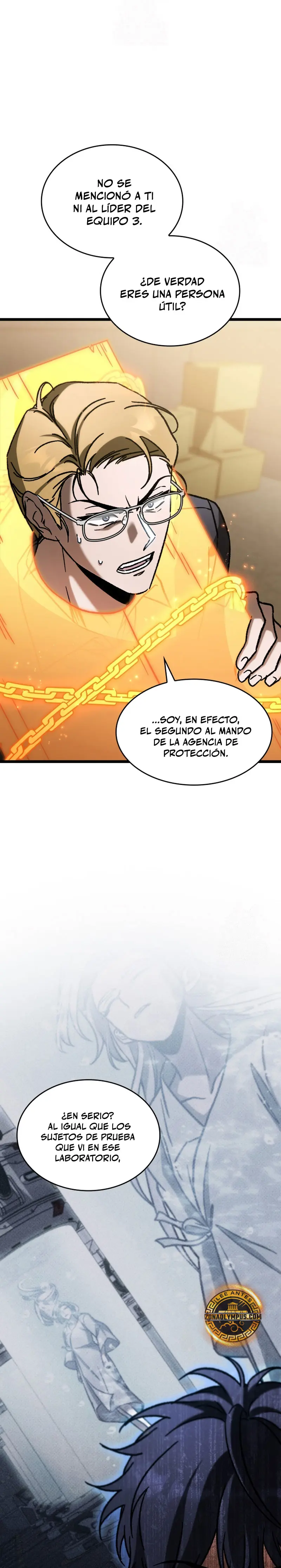Cazador de destinos de clase F > Capitulo 104 > Page 31
