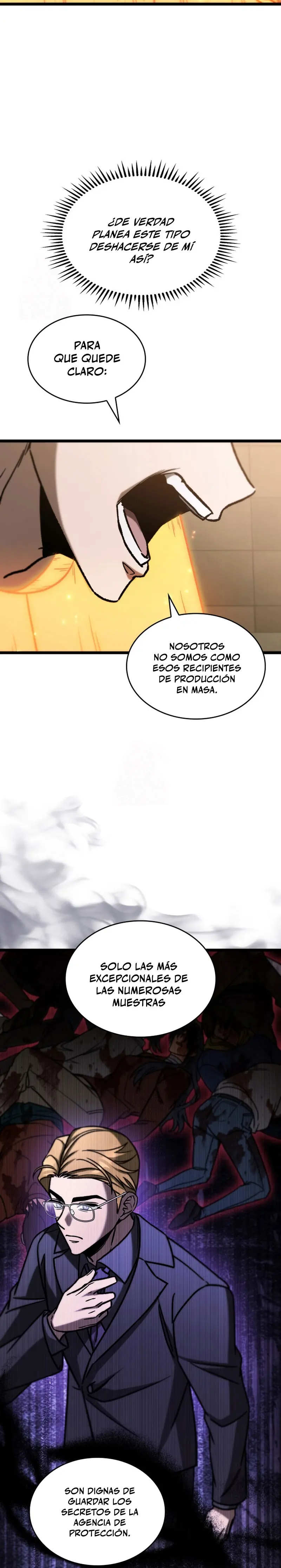 Cazador de destinos de clase F > Capitulo 104 > Page 51