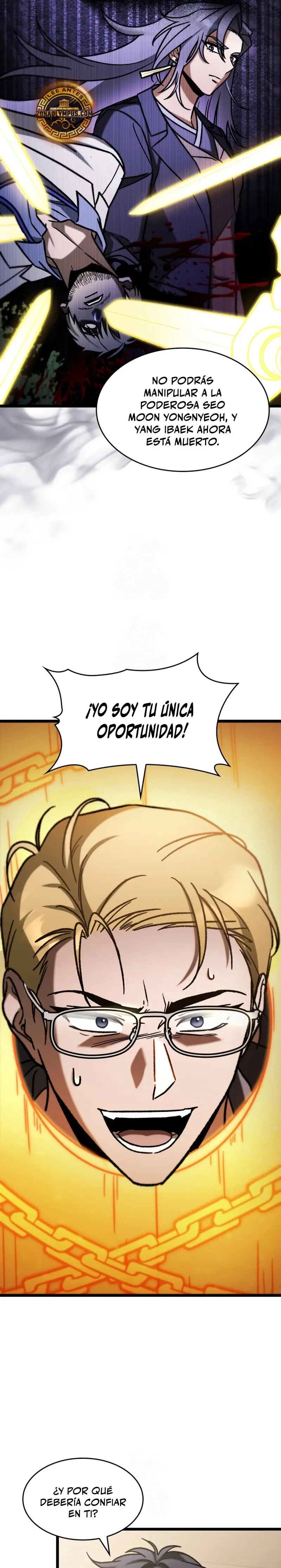 Cazador de destinos de clase F > Capitulo 104 > Page 61
