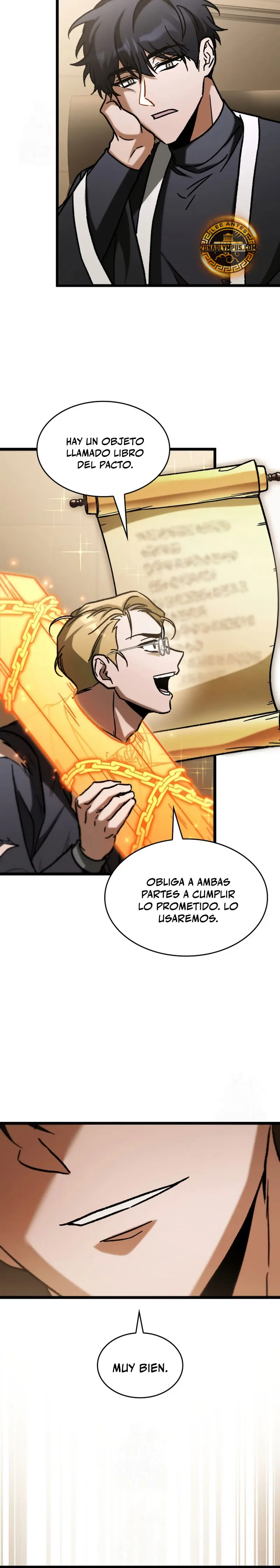 Cazador de destinos de clase F > Capitulo 104 > Page 71