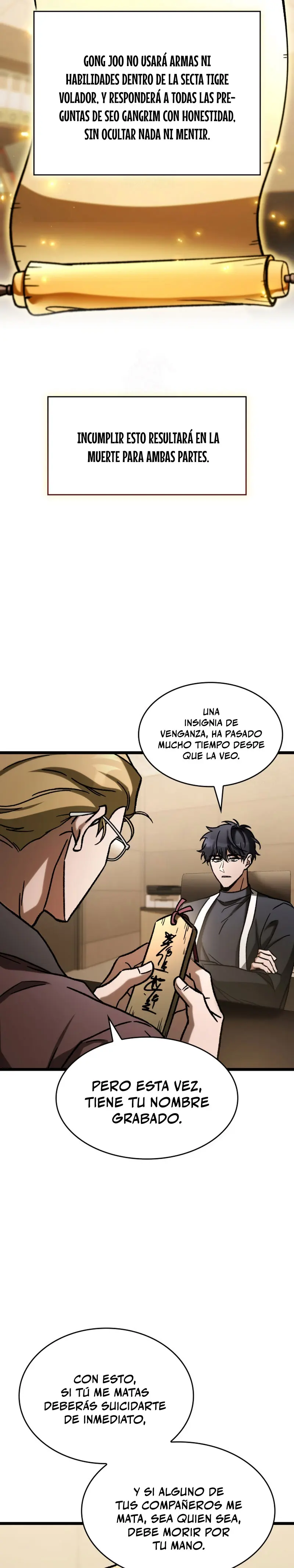 Cazador de destinos de clase F > Capitulo 104 > Page 91
