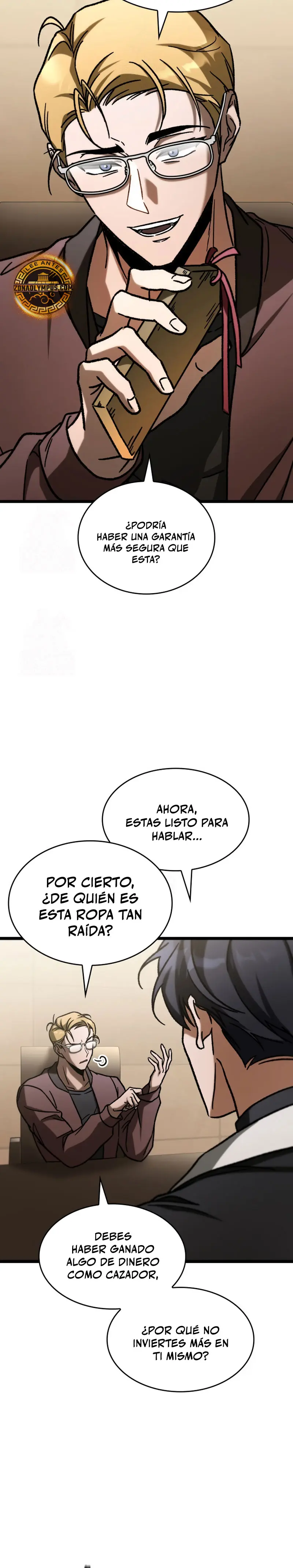 Cazador de destinos de clase F > Capitulo 104 > Page 101