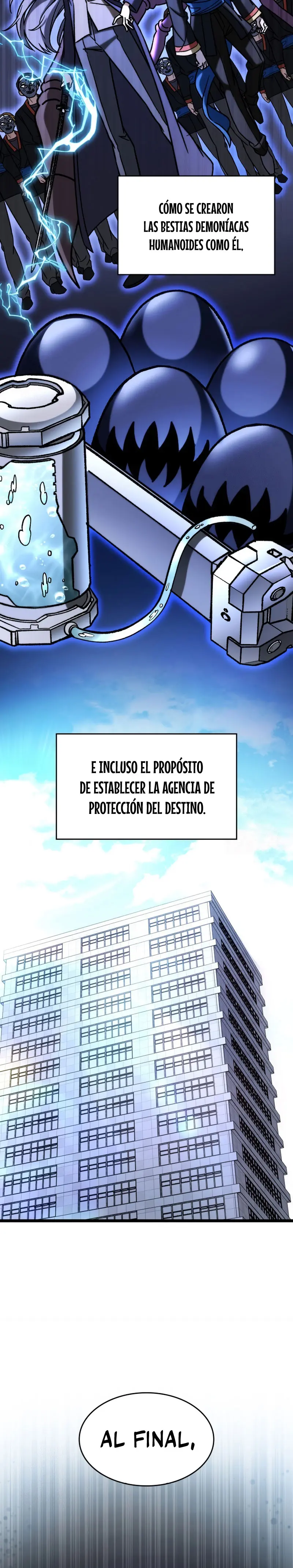 Cazador de destinos de clase F > Capitulo 104 > Page 131