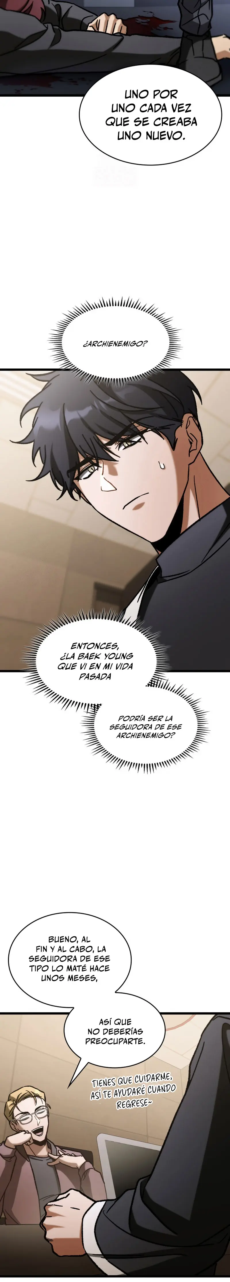 Cazador de destinos de clase F > Capitulo 104 > Page 181