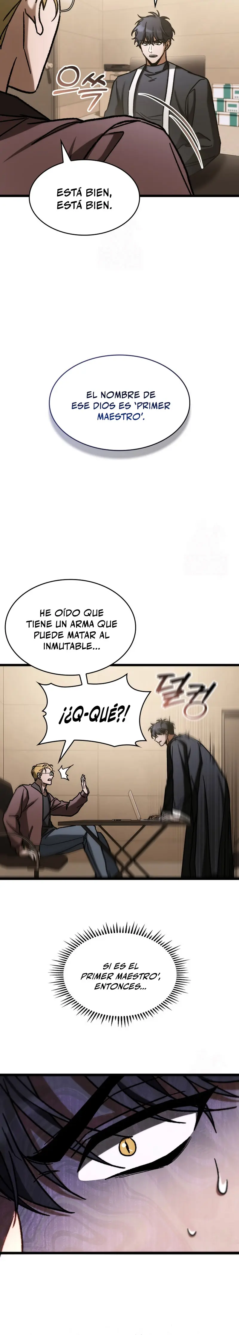 Cazador de destinos de clase F > Capitulo 104 > Page 201