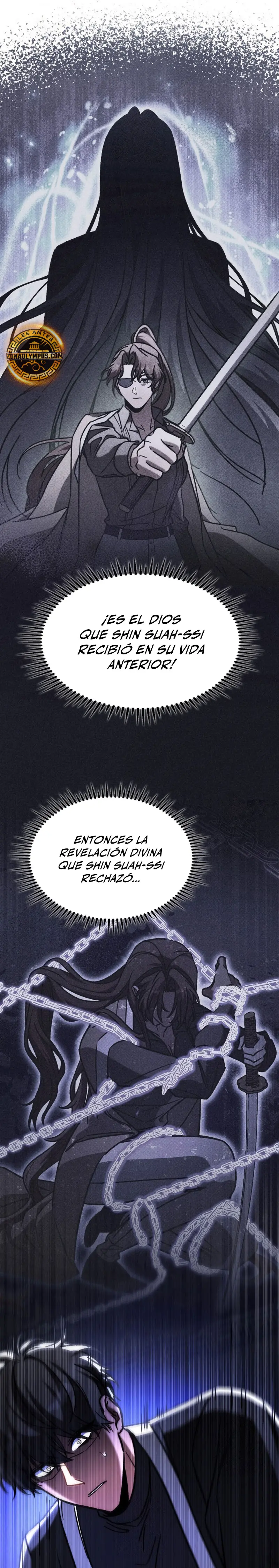 Cazador de destinos de clase F > Capitulo 104 > Page 211