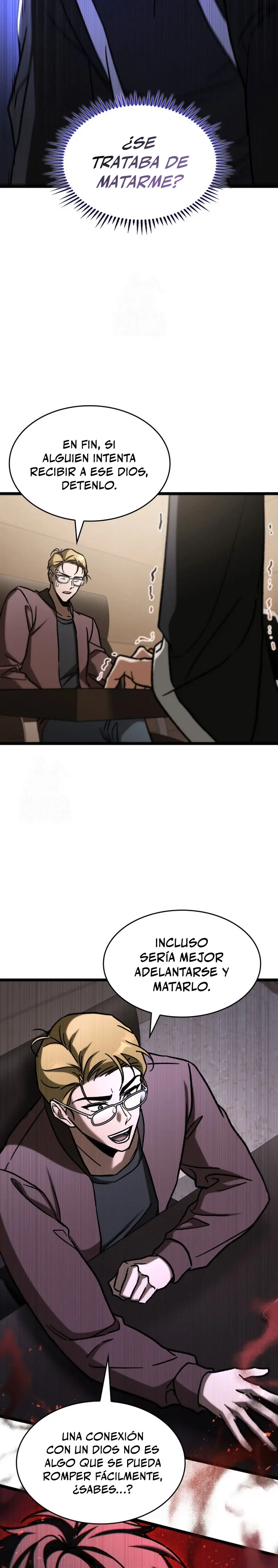 Cazador de destinos de clase F > Capitulo 104 > Page 221