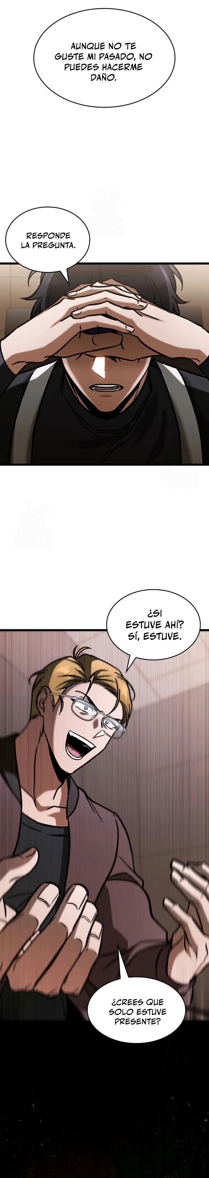 Cazador de destinos de clase F > Capitulo 104 > Page 261