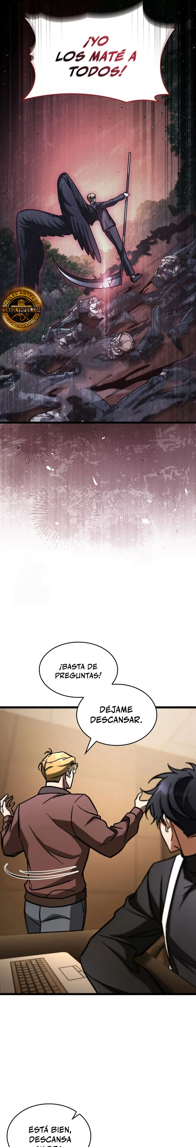 Cazador de destinos de clase F > Capitulo 104 > Page 271