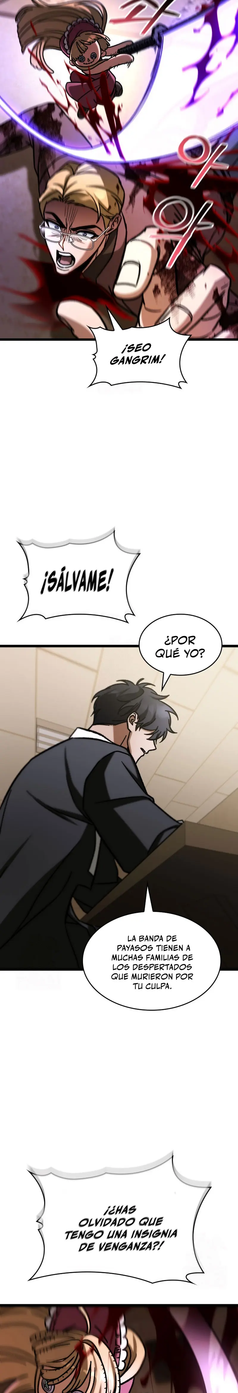 Cazador de destinos de clase F > Capitulo 104 > Page 311