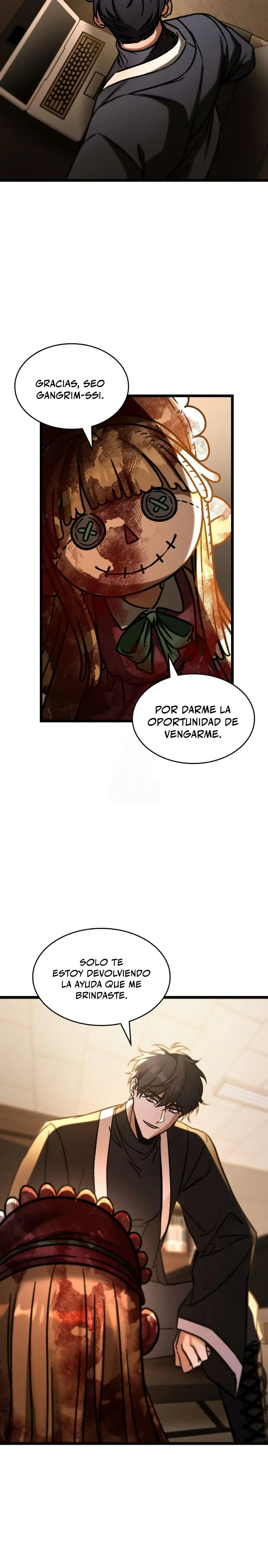 Cazador de destinos de clase F > Capitulo 104 > Page 331