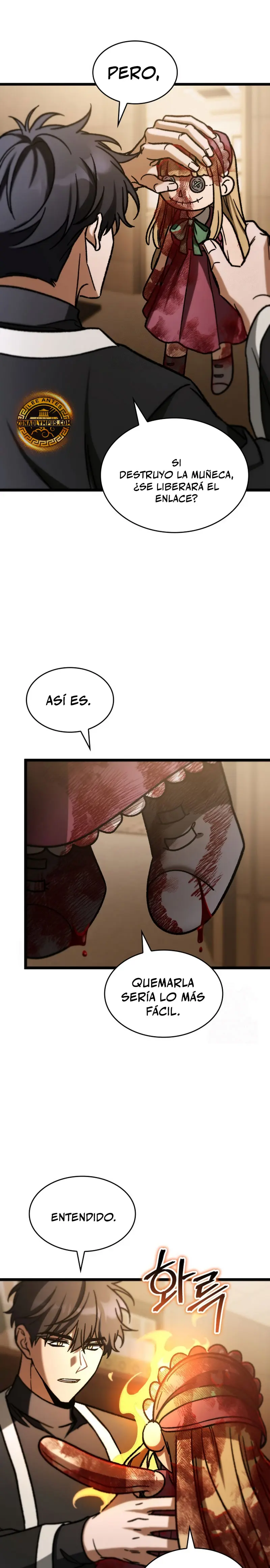 Cazador de destinos de clase F > Capitulo 104 > Page 341