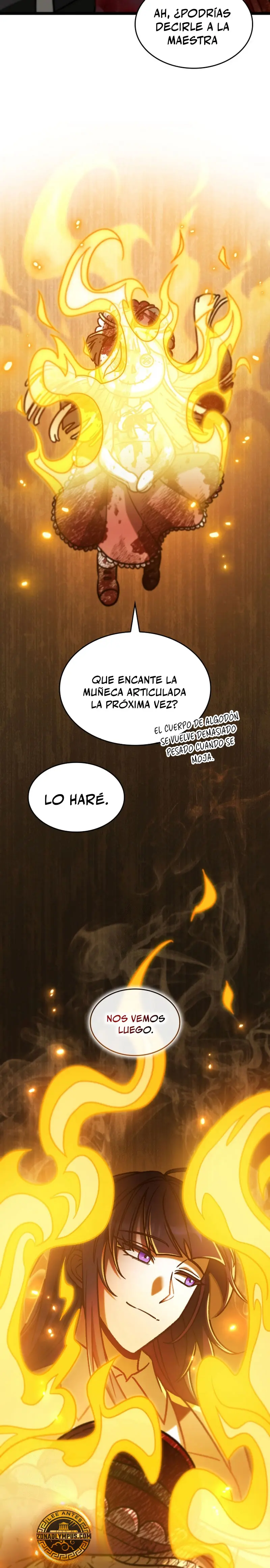 Cazador de destinos de clase F > Capitulo 104 > Page 351