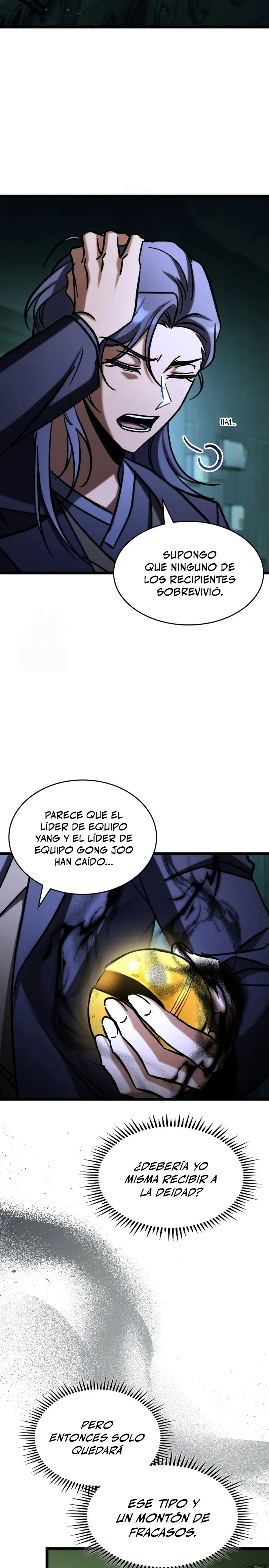 Cazador de destinos de clase F > Capitulo 104 > Page 371