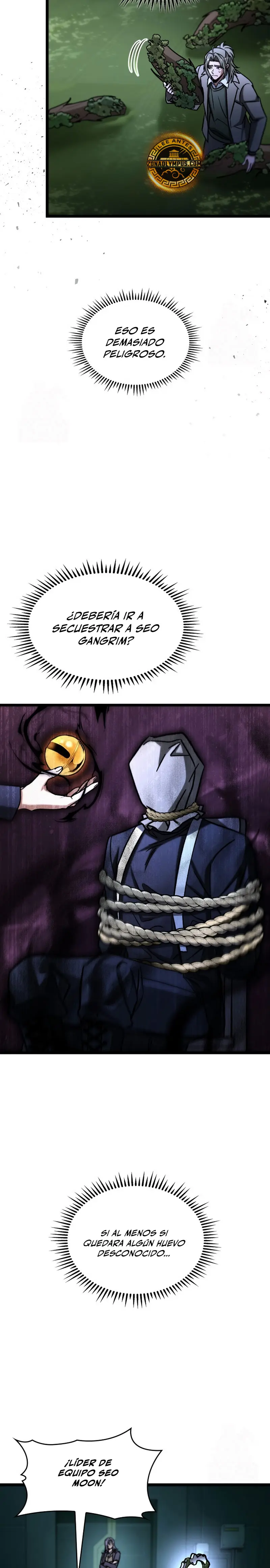 Cazador de destinos de clase F > Capitulo 104 > Page 381