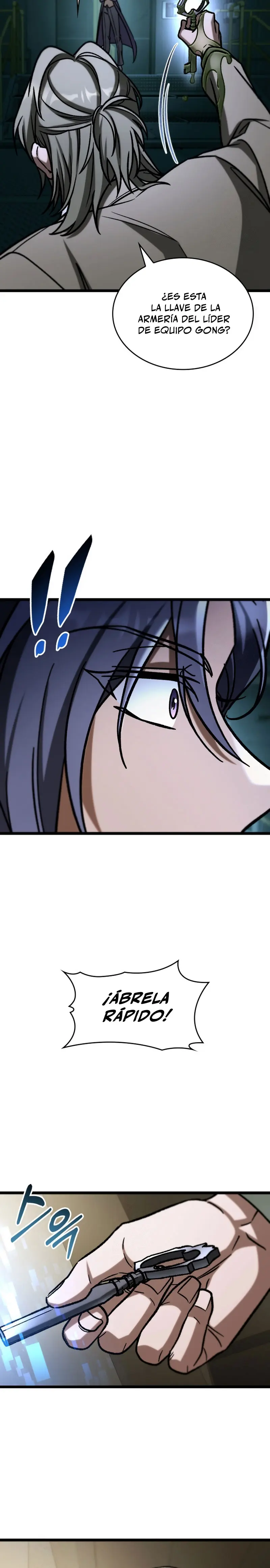 Cazador de destinos de clase F > Capitulo 104 > Page 391
