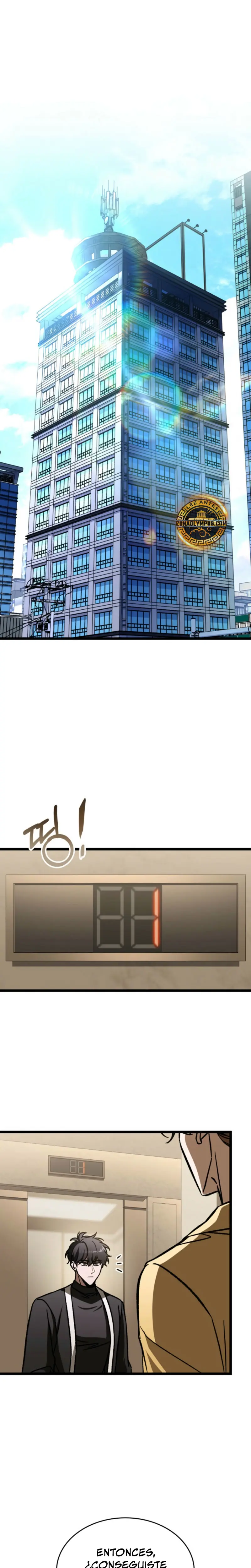 Cazador de destinos de clase F > Capitulo 105 > Page 21